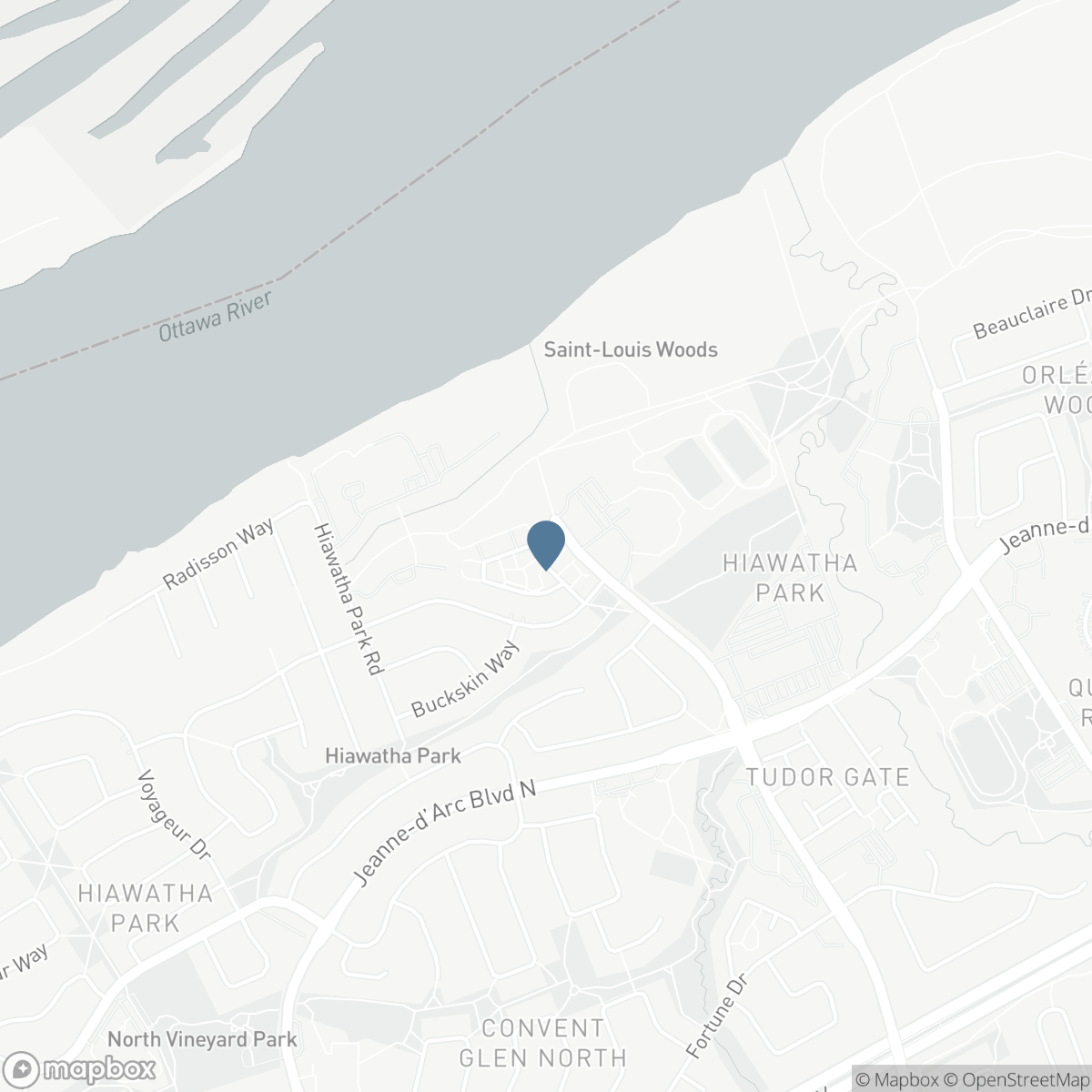 67B - 790 ST ANDRE DRIVE, Ottawa, Ontario K1C 4R2